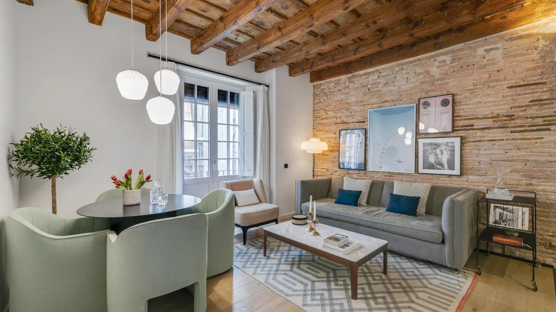 Caterina Correos Appartement Barcelona Spanje