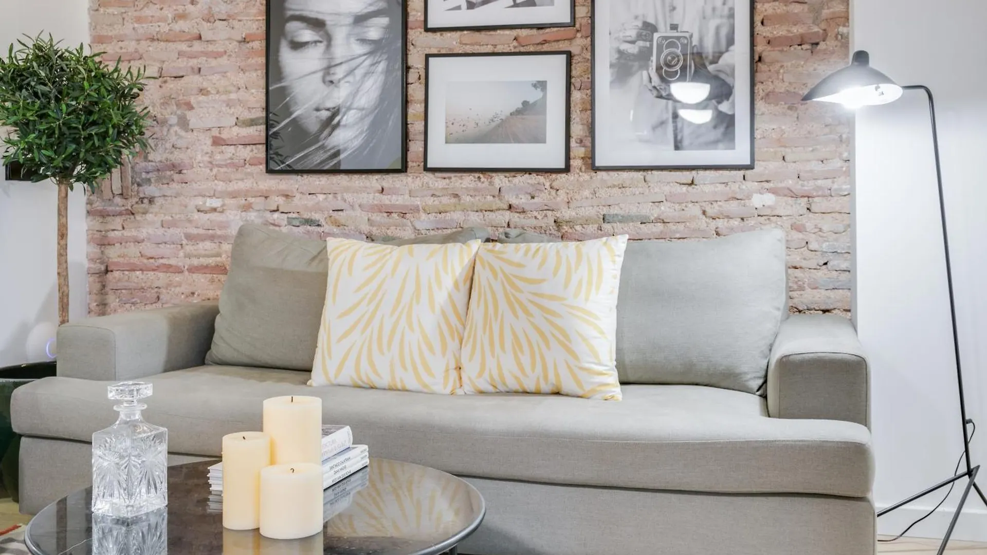 Caterina Correos Appartement Barcelona