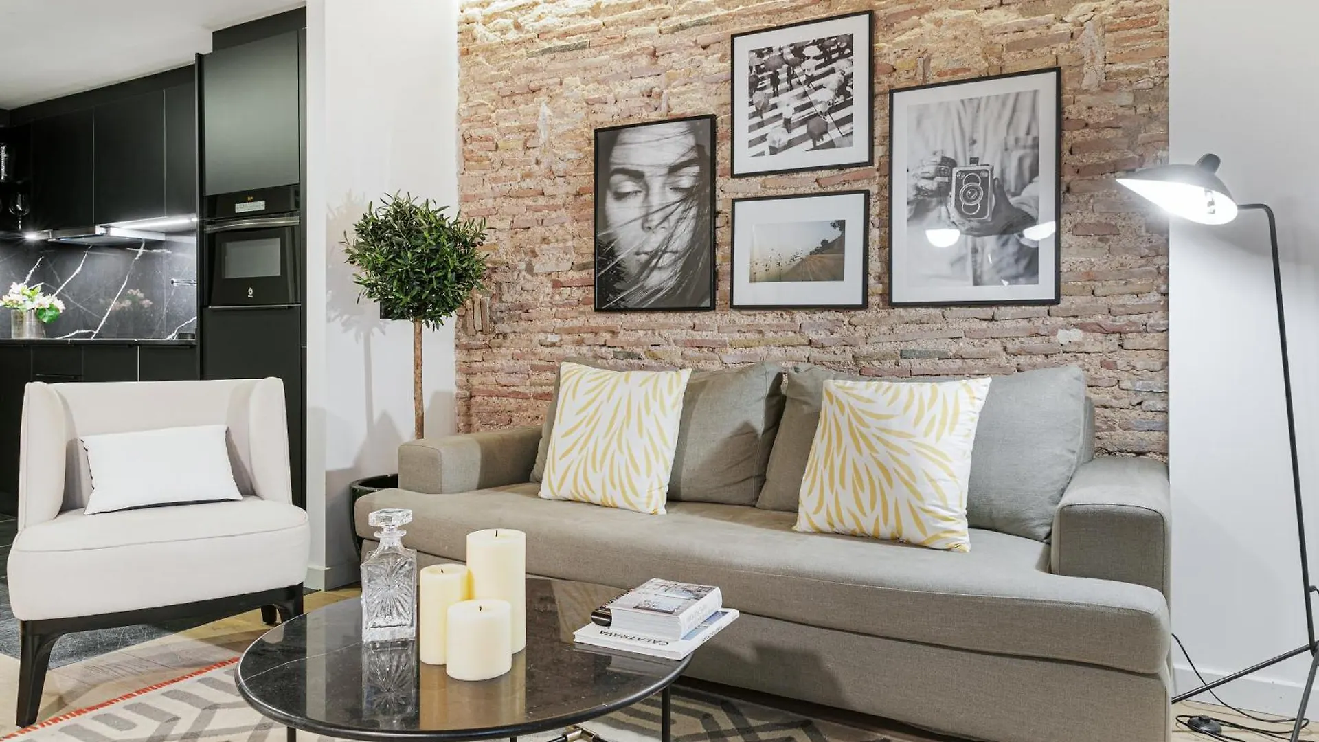 Caterina Correos Appartement Barcelona
