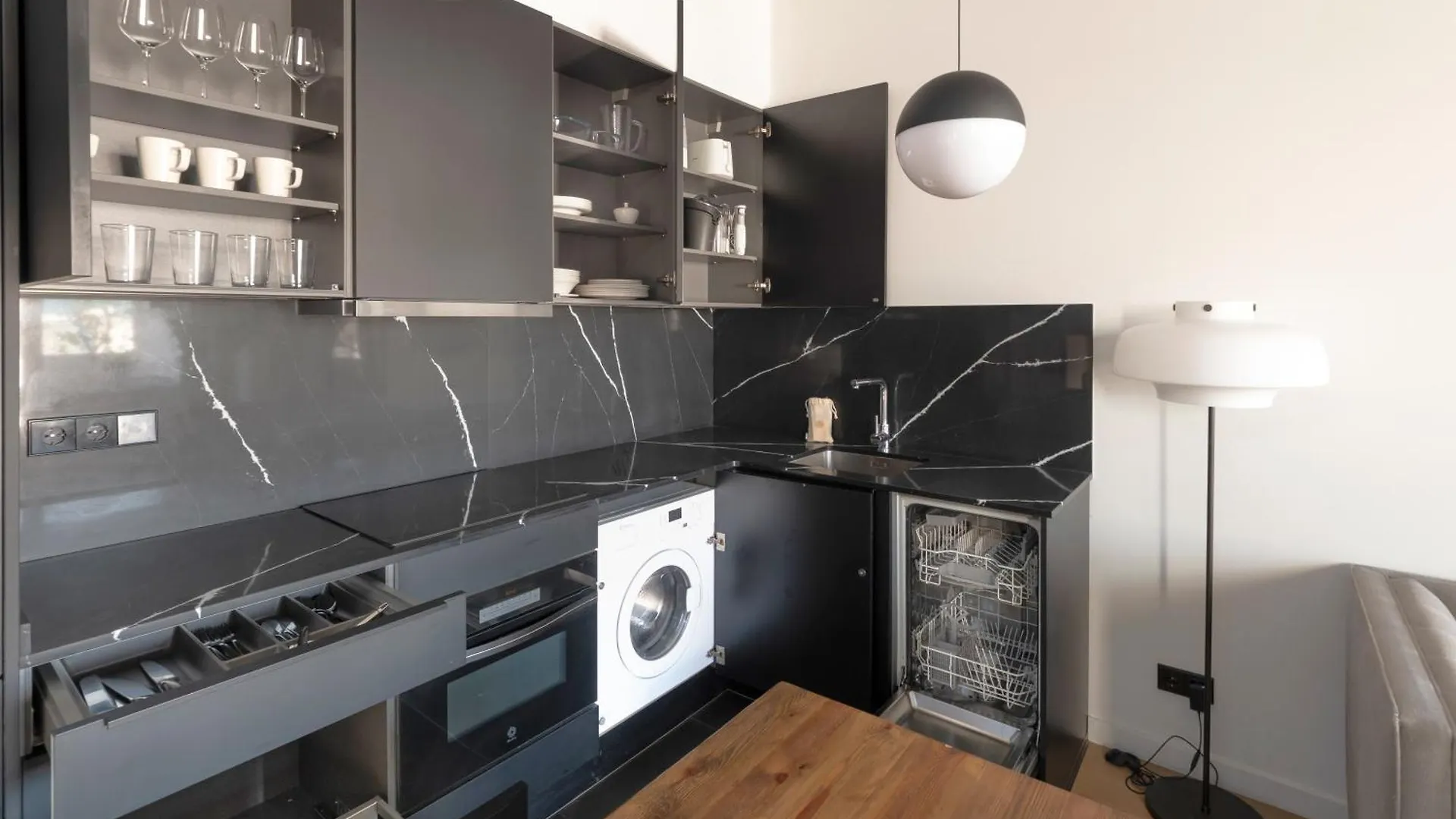 Caterina Correos Appartement Barcelona